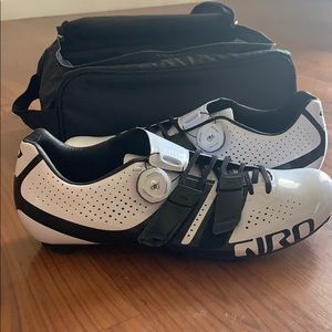 giro gradis road shoes